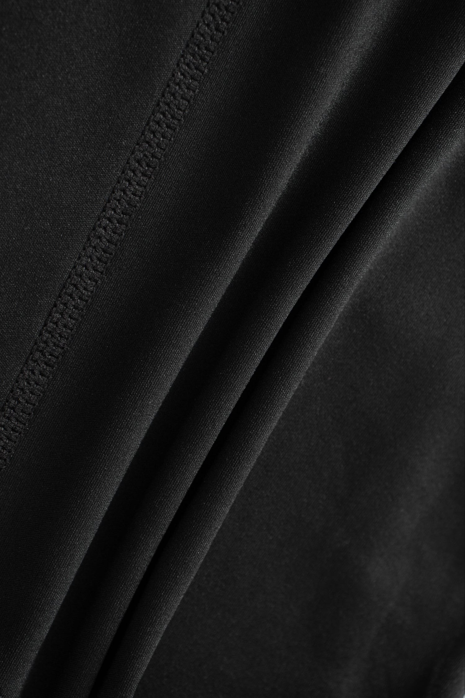 Black Compression Shorts