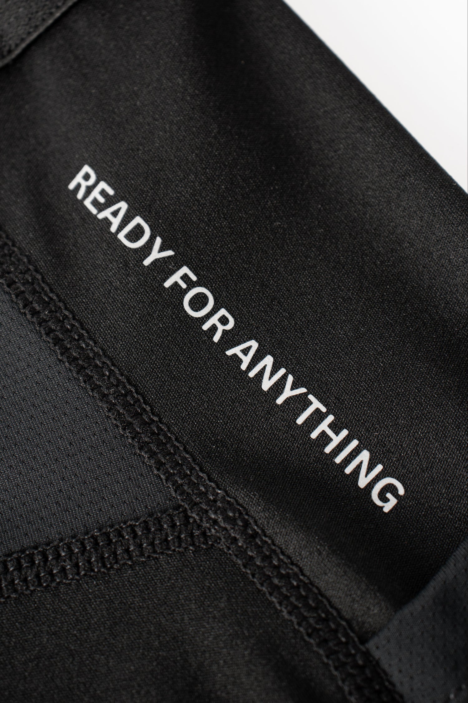 Black Compression Shorts