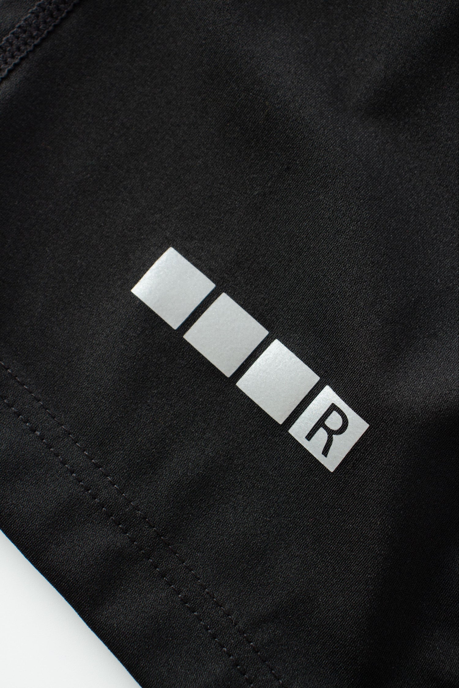 Black Compression Shorts